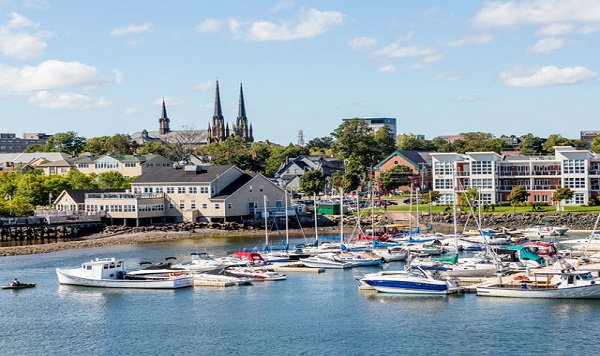 charlottetown images